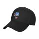thumbnail image 2 of Nueva gorra de béisbol de anime japonés Sonics, gorra de golf unisex informal, gorra de conductor de camión, 2 of 5