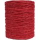 thumbnail image 1 of Granjero Gordo Hilo de algodón natural, hilo rojo para tejer a crochet, hilo de paja para tejer a crochet, 280 metros/306 yardas, 1 of 5