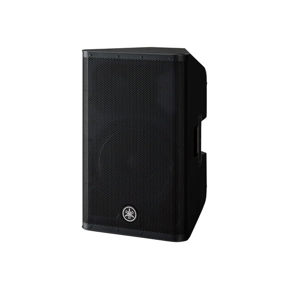 Yamaha DXR12mkII - Speaker - for stage - 700 Watt - 2-way - matte black