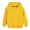Yellow, variant on Paiwinds Everyday Girls Hoodie with Kangaroo Pocket Long Sleeve Pullover Casual Relaxed Fit Sweatshirt for Big Girls and Teens