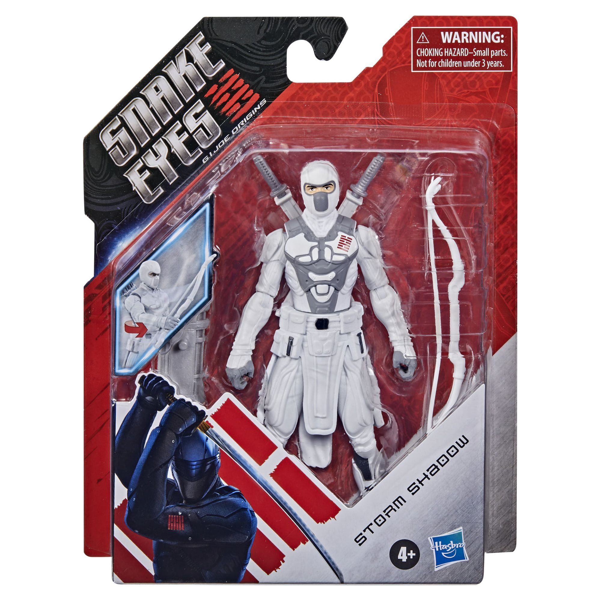 GIJ CORE NINJA FIG SCORPION