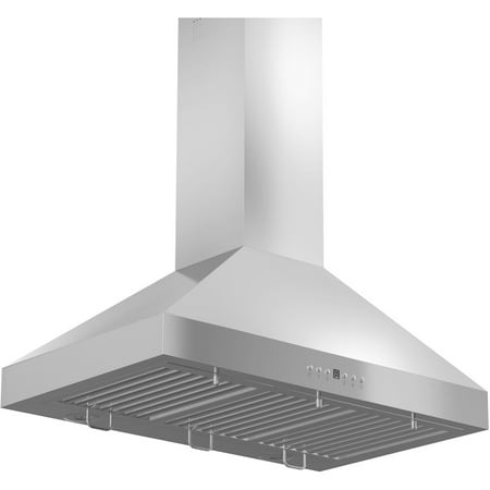 ZLINE - 42" Externally Vented Range Hood - Stainless steel