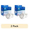 (2 pack) PetSafe Drinkwell Replacement Foam Filters for 360 Plastic Dog and Cat Water Fountain