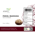 thumbnail image 3 of Phool Makhana 400 g, 3 of 3