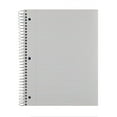 thumbnail image 3 of Hilroy® Coil Notebooks 3 Hole with Margin 1 Subject, 10-½ X 8, 250 Pages, 3 of 3