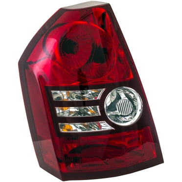 Dorman 1611620 Driver Side Tail Light Assembly for Specific Chrysler Models Fits select: 2008-2010 CHRYSLER 300