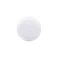 thumbnail image 4 of Linon Hewitt Aluminum Side Table in White, 4 of 6