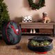 thumbnail image 3 of Txlixc Bolsa de almacenamiento de coronas de Navidad Txlixc moda, 3 of 7