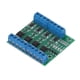thumbnail image 1 of Módulo de controlador MOS Placa amplificadora PLC de efecto de campo de 4 vías Entrada de 3‑20 V Salida CC de 3,7 V‑27 V, 1 of 8