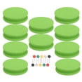 thumbnail image 2 of Fishing Foam Spools,  Hardness Foam Foam Line Spools Elasticity Abrasion Resistance  for Fishing Lines for Fishing for Lines for Storing Fishing Lines Green,Red,Yellow, 2 of 7
