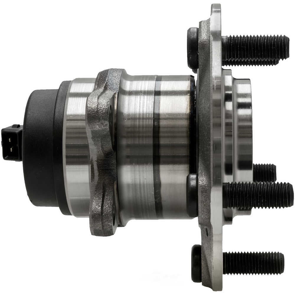 Quality-Built WH930806 Wheel Bearing and Hub Assembly