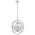 thumbnail image 4 of Wallace 4 light Chrome Pendant, 4 of 4