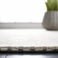 thumbnail image 4 of SAFAVIEH Marbella Britton Bordered Area Rug, Ivory/Grey, 3' x 5', 4 of 10