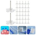 thumbnail image 3 of 100Pcs Multi-function Push Pin Convenient Pushpins Replaceable Thumb Tacks Home Supply, 3 of 8