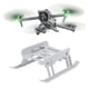 thumbnail image 1 of Tren De Aterrizaje De Drones, Altura De Liberación Rápida Altura Extensión De Aterrizaje De Drones De Drones De La Pierna De Altura De Aterrizaje De Drones De Altura De Altura, 1 of 7