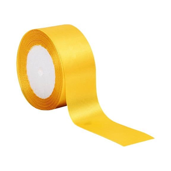 Sturdy Quality Polyester Wrappin Ribbon Easy Tie Craft Ribbon Decoration for Weddings, Birthdays, and Holiday Gifts