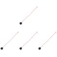 thumbnail image 1 of CHUANK 4pcs Portable Pool Chalk Holder Professional Snooker Pool Chalk Holder Rubber Chalk Holder Accessory, 1 of 12