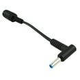 thumbnail image 1 of Braveheart DC Power Charger Converter Adapter Cable Line Cord 7.4mm To 4.5mm Replacement For HP Blue Tips, 1 of 7