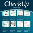 thumbnail image 5 of CheckUp at Home Wellness Test for DOGS - Urine Collection kit and Testing Strips for Detection of Diabetes, Kidney Conditions, UTI and Blood in the Urine, 5 of 7