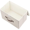 thumbnail image 3 of Foldable Storage Bins 2 Pack Storage Boxes, 3 of 5
