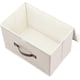 thumbnail image 3 of Foldable Storage Bins 2 Pack Storage Boxes, 3 of 5