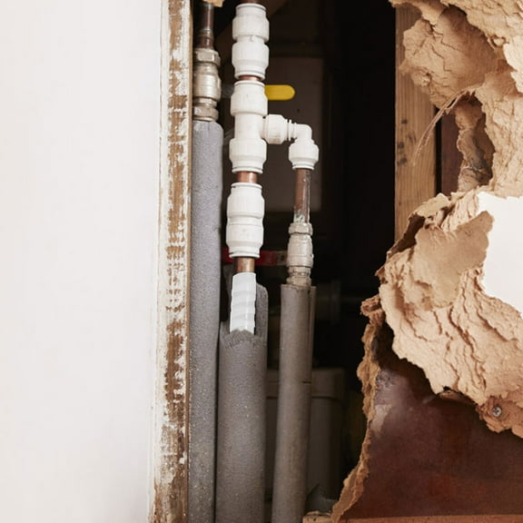 WHAMVOX  2 Rolls Sealant Plumbing Tape for Leaks Waterproof