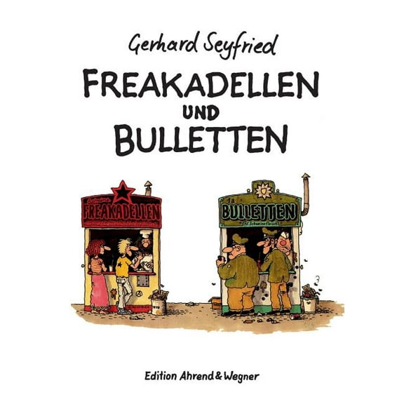Freakadellen und Bulletten, (Paperback)