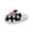 Black, variant on Slippers Winter Womens Fluffy Plush Slippers Cute Cartoon House Walking Shoes Cuddly Warm Shoes Winter Indoor Outdoor
