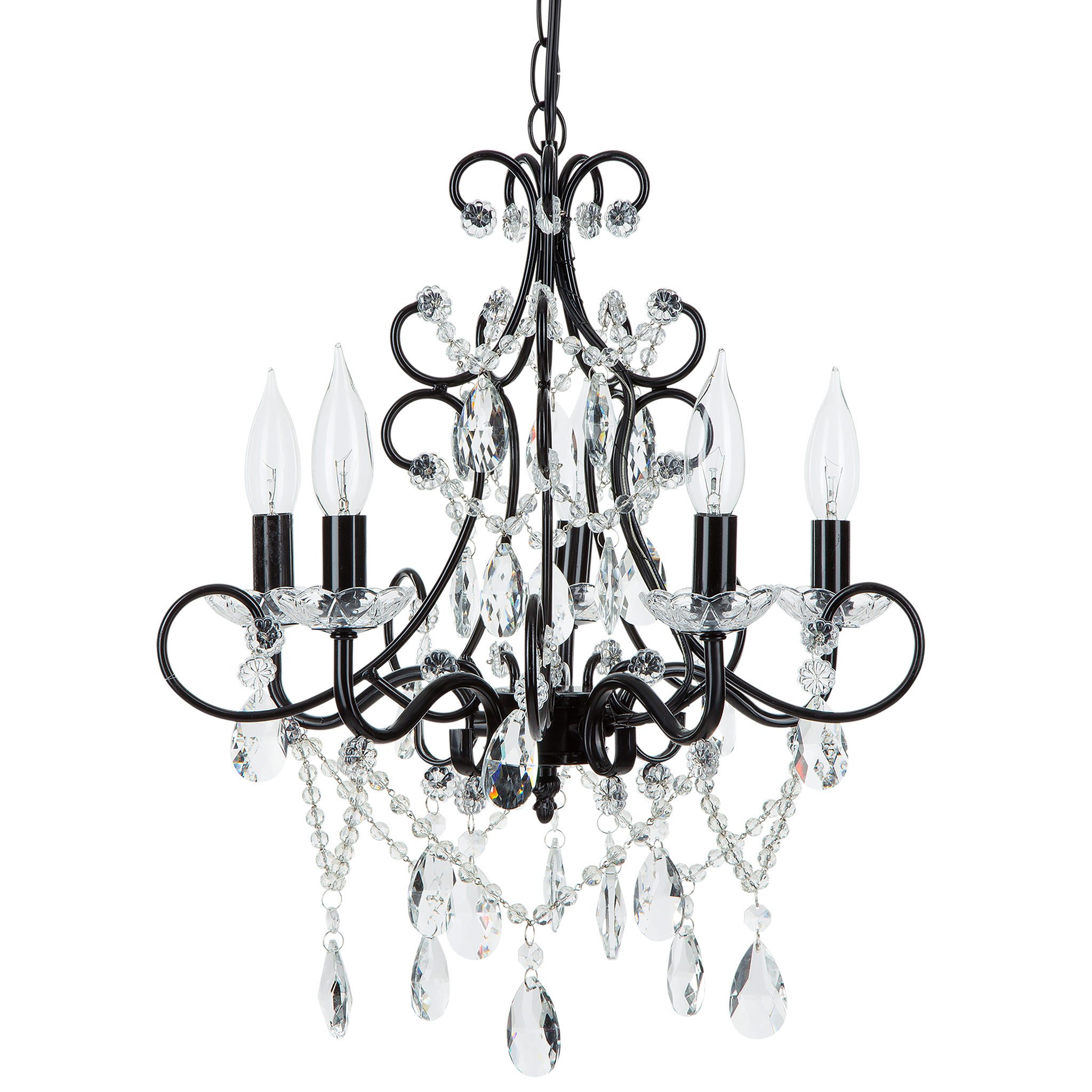 amalfi decor chandelier