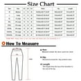 thumbnail image 2 of Casual Pants for Mens Elastic Waist Plus Size Fashion Solid Color Casual Pocket Outdoor Elastic Waistbelt Drawstring Trousers Work Pants 50% off, 2 of 3
