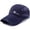 Dark Blue, variant on Performance Sport Cap for Outdoor Activities with Quick-Dry Breathable Mesh and Adjustable Fit Sky Blue,One Size