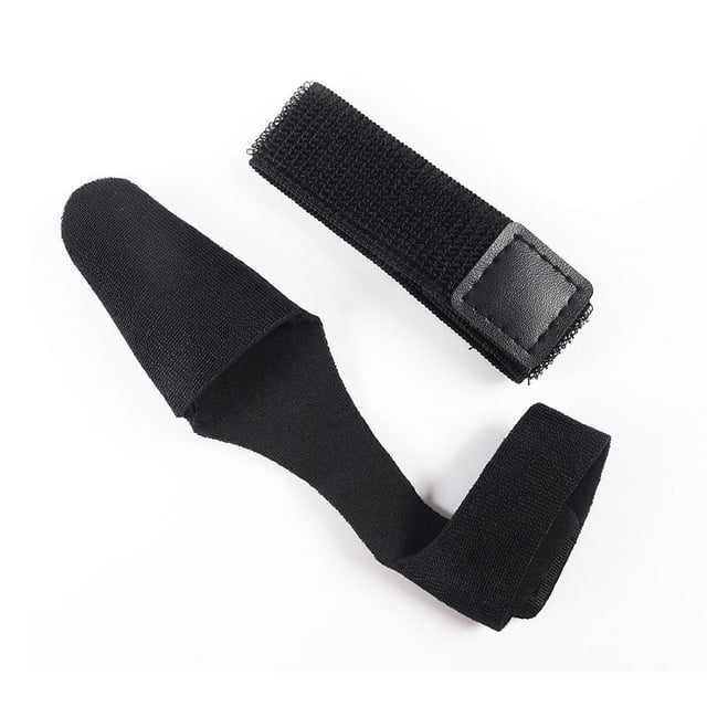Kuymtek 2 Uds. Funda Protectora para Caña Pescar Sujeción para Caña Pescar (negro)