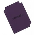 thumbnail image 1 of Separadores de tarjetas coleccionables Clasificación de tarjetas esmeriladas con pestañas Separador de tarjetas para suministros Separador Morado Zulema Divisores de cartas coleccionables, 1 of 8