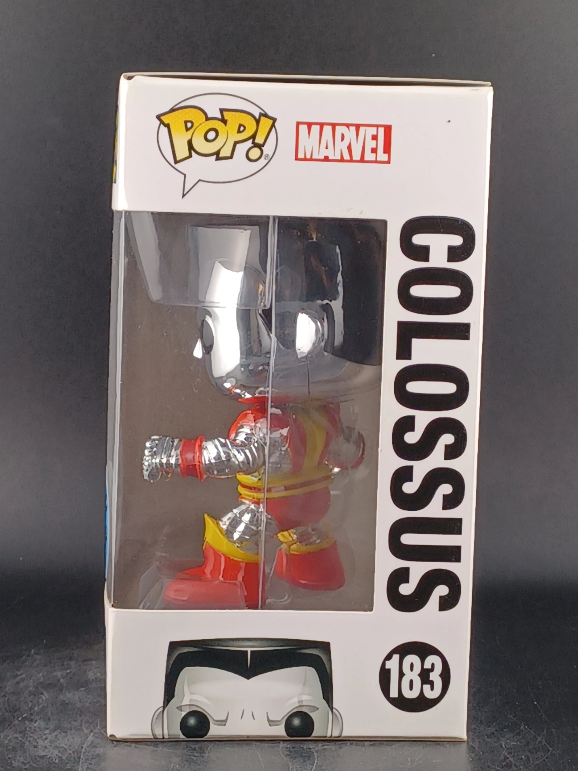 Colossus funko pop sale