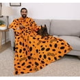 Snuggie The Original Wearable Blanket with Sleeves, Super Soft Throw