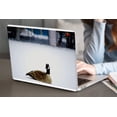 thumbnail image 4 of KSK KAISHEK Hard Case Cover Only Compatible Old Version MacBook Air 13"( No Touch, 2017-2014/2013//2012/2011/2010) Model A1466 A1369, No USB-C Feather Series 0046, 4 of 5