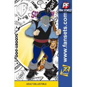 Scooby Doo OLD IRON FACE Series 6 #511