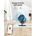 thumbnail image 5 of Ventilador eléctrico Dreo Quiet Smart Fans, 5 of 5