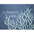 thumbnail image 2 of Stimson, Diane 24x19 Black Ornate Wood Framed with Double Matting Museum Art Print Titled - Vitamin Sea, 2 of 4