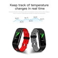 thumbnail image 4 of F10T Pulsera De Fitness Monitor De Ritmo Cardíaco Resistente Al Desgaste Monitor De Sueño Inteligente A Prueba De Agua seitruly EL017692-02, 4 of 5