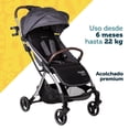 thumbnail image 3 of Safety 1st Carriola Nuvia Slim, 3 of 12