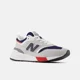 thumbnail image 2 of New Balance 997R Color Gray Navy Red Men's sneakers shoes Size US 4.5 - 11, 2 of 5