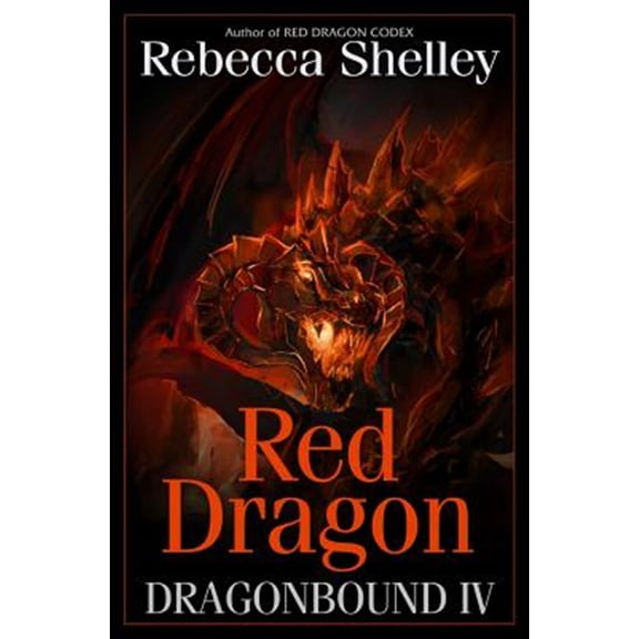 Pre-Owned Dragonbound IV: Red Dragon (Paperback) 0615981437 9780615981437