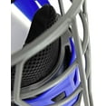 thumbnail image 6 of All Star MVP Pro Matte Catcher Helmet Royal Small, 6 of 6