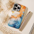 thumbnail image 6 of Vibrant Abstract Art Phone Case for Trendsetters & Holiday Gifts – Durable Shockproof Slim Fit – Compatible with iPhone 11/12/13/14/15/16 (Pro Max/Plus), 6 of 9