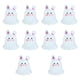 thumbnail image 2 of 10 minifiguras luminosas para decoración del hogar, regalo para dormitorio, exterior e interior. 25 x 28 cm, 2 of 9