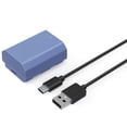 thumbnail image 1 of Batería de cámara SMALLRIG USB-C de repuesto para Sony N, 2400 mAh, 1 of 9