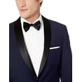 thumbnail image 2 of Adam Baker Men's Modern Fit Two-Piece Shawl Lapel Tuxedo Suit, 2 of 5