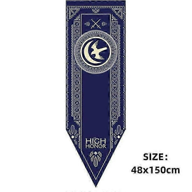Outdoor Home Decor Game Of Thrones Hanging Flag 48*150cm Decoration Targaryen Lannister Stark