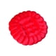 thumbnail image 5 of Cojín para silla con forma de galleta roja, cómodo y suave, para sala de juegos, tatami, 5 of 9